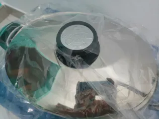 Pentola Ovale Mondial Casa con Vaporiera