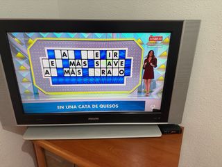 Televisor Philips 43 Plata