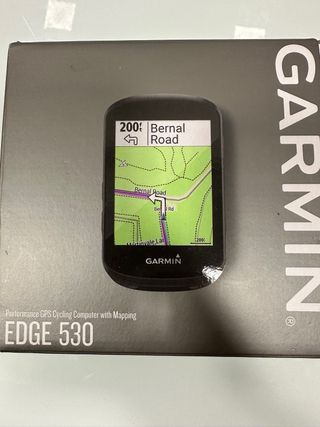Garmin Edge 530 Ciclocomputador