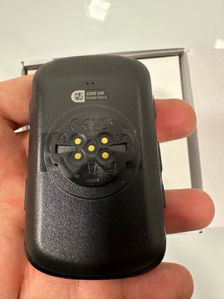 Garmin Edge 530 Ciclocomputador