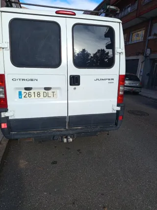 Citroen Jumper 2005