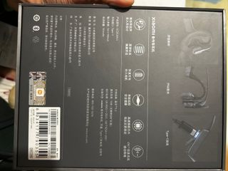 Auriculares Xiaomi Explore Bluetooth Negros