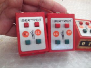 12 lote pupitre de desvio de ibertren . consulta p