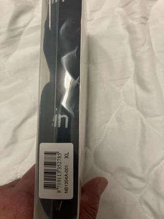 Calvin Klein Jockstrap 2 Unidades Negro Talla XL