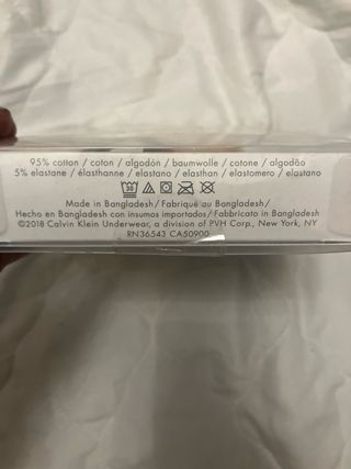 Calvin Klein Jockstrap 2 Unidades Negro Talla XL