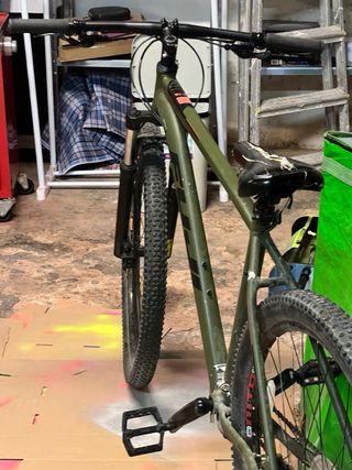 Bicicleta Fuji casi nueva