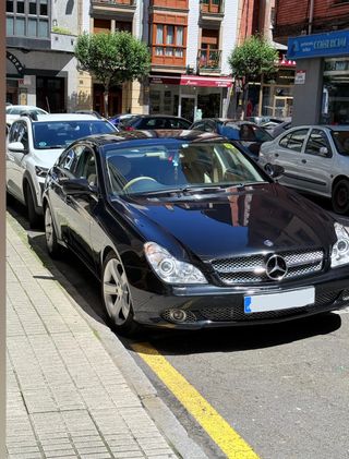 Mercedes-Benz Clase CLS 2010