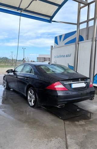 Mercedes-Benz Clase CLS 2010
