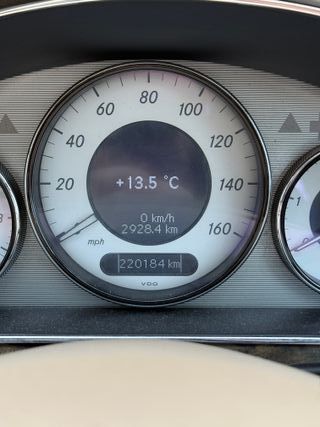 Mercedes-Benz Clase CLS 2010