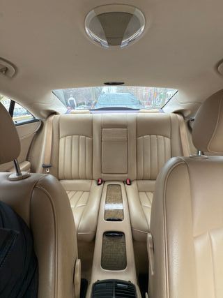 Mercedes-Benz Clase CLS 2010