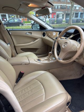 Mercedes-Benz Clase CLS 2010