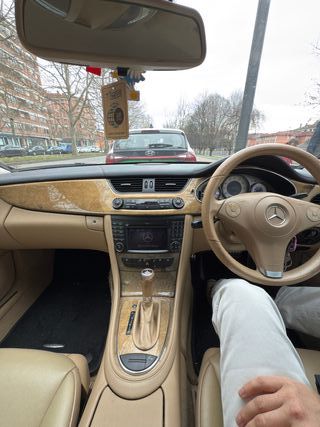 Mercedes-Benz Clase CLS 2010