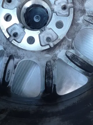 Juego 4 Llantas MINI 16" Como nuevas