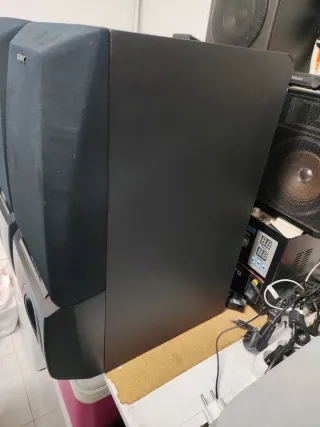 Altavoces Sony SS-LB455