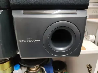 Altavoces Sony SS-LB455