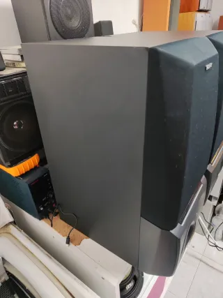 Altavoces Sony SS-LB455