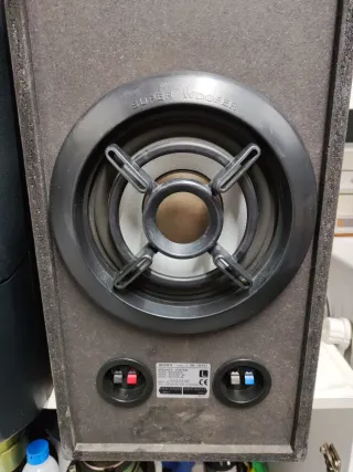 Altavoces Sony SS-LB455