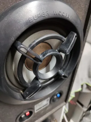 Altavoces Sony SS-LB455