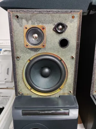 Altavoces Sony SS-LB455