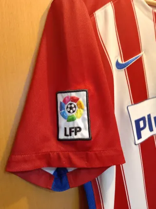 Maglietta Calcio Atletico Madrid 2015-2016