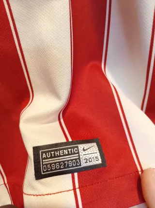 Maglietta Calcio Atletico Madrid 2015-2016