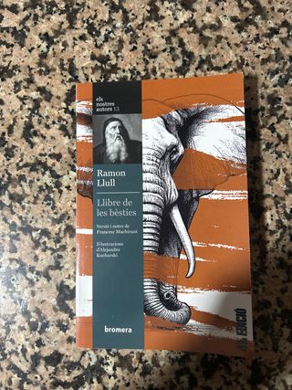 Llibre de les bèsties
