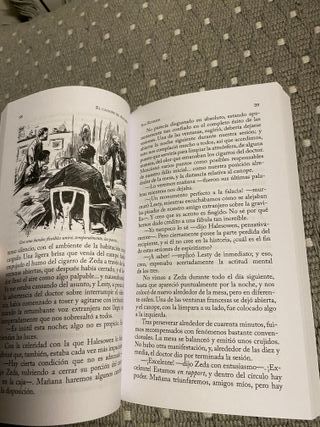 Los métodos de Moris Klaw - Sax Rohmer