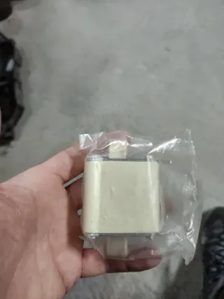 Fusible CRADY DYFUS AC-00 63A gG