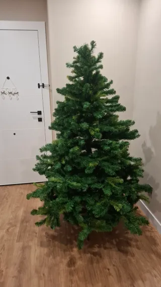 Árbol de Navidad artificial