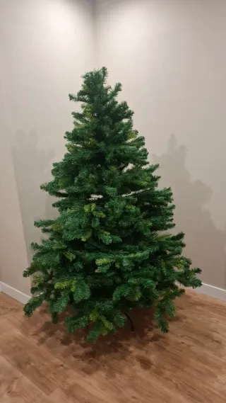 Árbol de Navidad artificial