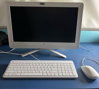 Ordenador sobremesa HP