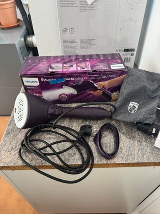 Philips Steam&Go Plus Vaporizador Portátil