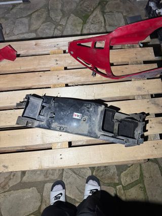 Portabatería Yamaha TZR 80RR