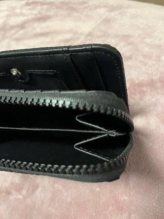 Cartera Paco Martinez Negra Mujer