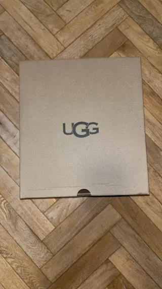 Botas UGG Beige/Marrón Invierno