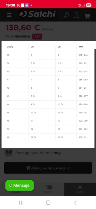 Zapatillas Gravel Udog Distanza Carbon 43