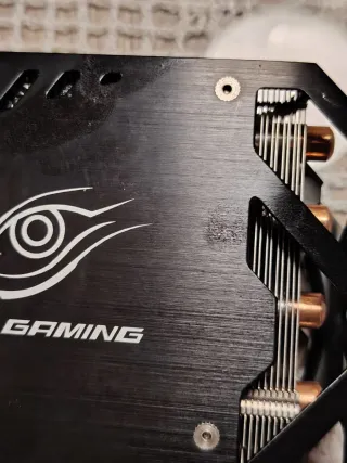 Tarjeta Gráfica Gigabyte GTX 980 4GB