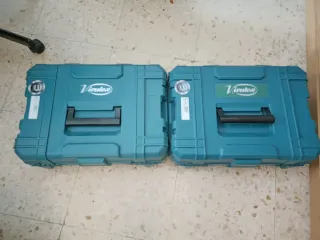 2 ingalletadora Virutex una trozeadora professiona