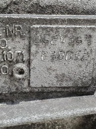 Caja Cambios Automática BMW Serie 3 E90 2009