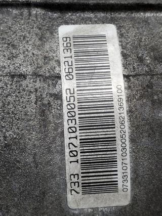 Caja Cambios Automática BMW Serie 3 E90 2009