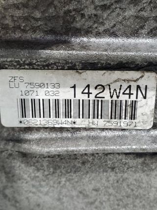 Caja Cambios Automática BMW Serie 3 E90 2009