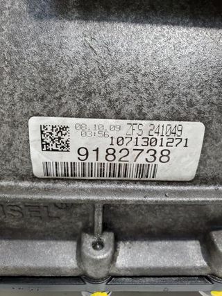 Caja Cambios Automática BMW Serie 3 E90 2009