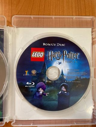LEGO Harry Potter Años 1-4 PS3