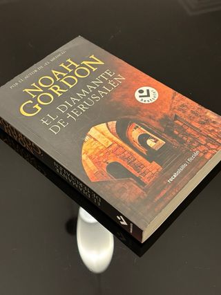 El diamante de Jerusalén