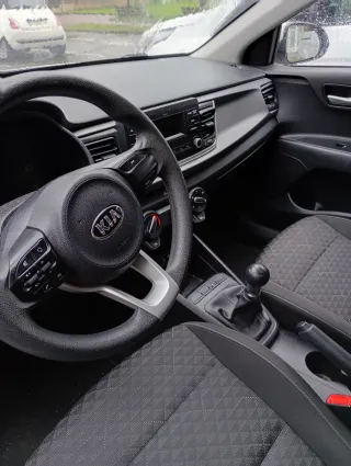 KIA Rio 2018