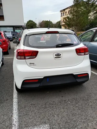 KIA Rio 2018
