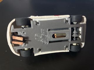 Scalextric Peugeot 106 MAXI