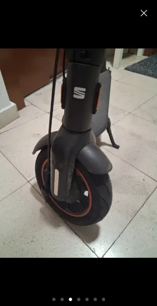 Patinete eléctrico Seat Mo