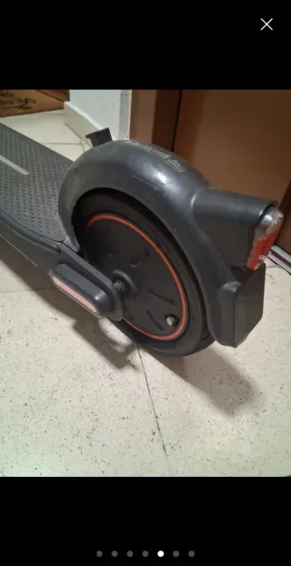 Patinete eléctrico Seat Mo