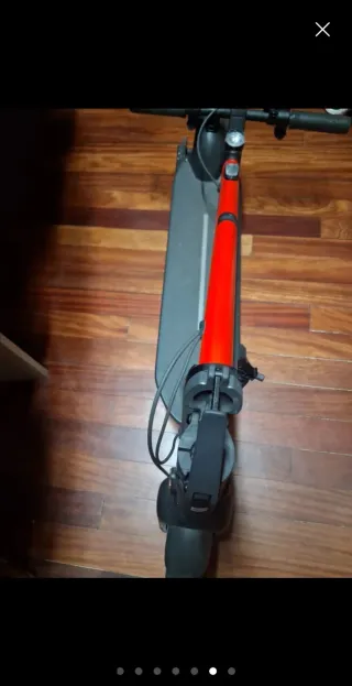 Patinete eléctrico Seat Mo